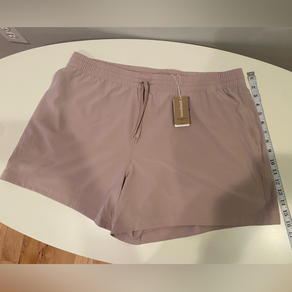 Patagonia Women’s Fleetwith shorts Size XL
